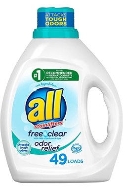 All Liquid Laundry Detergent