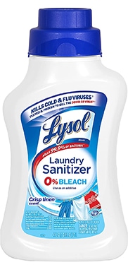 Lysol Laundry Sanitizer Additive