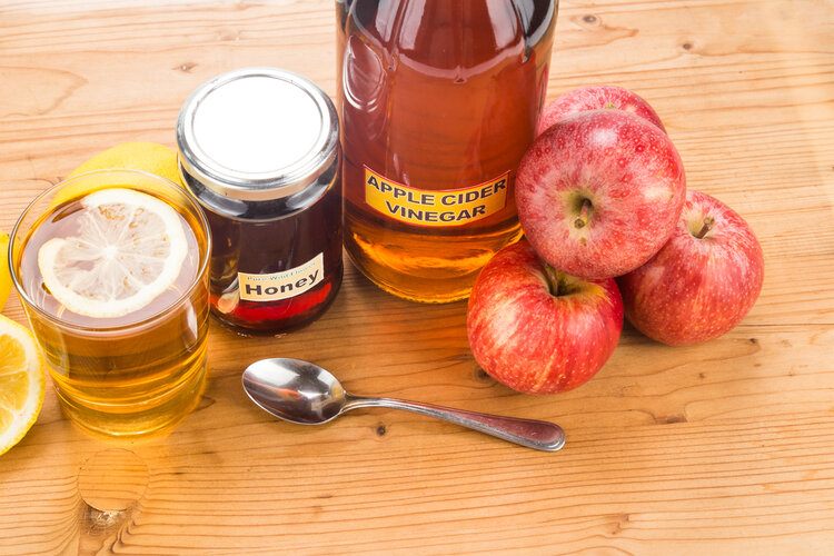 apple cider vinegar