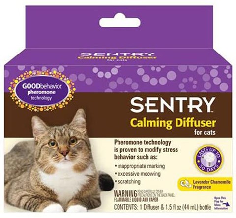 Sentry 484243 Calming Diffuser