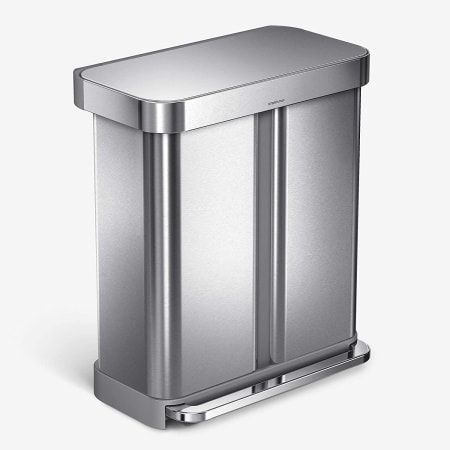 simplehuman Rectangular Hands-Free