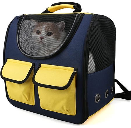 YAOJIAVLSE Pet Carrier