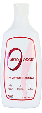 Zero Odor Laundry Odor Eliminator